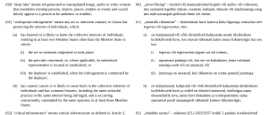 AI Act: Smooth Reading with Juremy's Bilingual View
